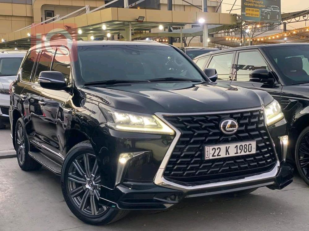 Lexus LX